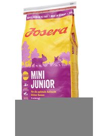 JOSERA Mini Junior 15 kg