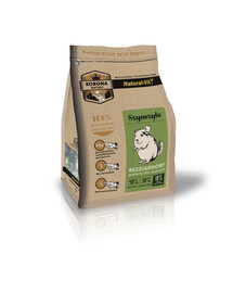 NATURAL-VIT Korona Natury Kompletní směs pro činčily 750 g