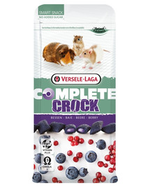 VERSELE-LAGA Crock Complete Berry 50 g - Pamlsek s borůvkami a ostružinami