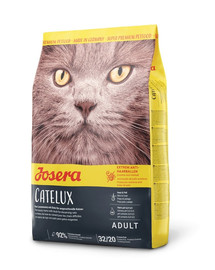 JOSERA Cat catelux 400 g