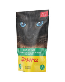 JOSERA Filet 70 g mokré krmivo bez obilovin pro dospělé kočky