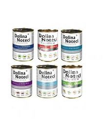 DOLINA NOTECI Mix příchutí 400g x 30 ks