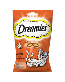 DREAMIES pochoutka s kuřecím 60 g