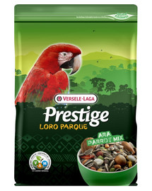 VERSELE-LAGA Prestige Premium Ara Loro Parque Mix 15kg