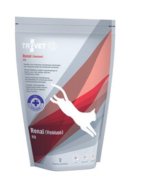 TROVET Cat Renal Venison RID 500 g