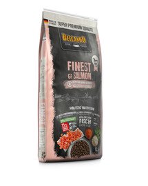 BELCANDO Finest GrainFree Salmon 12.5 kg granule pro malé a střední plemena