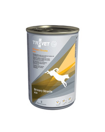 TROVET Dog Urinary Struvite ASD 6 x 400 g