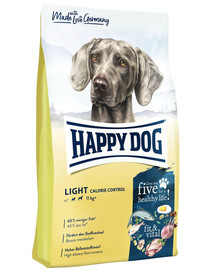 HAPPY DOG Supreme Fit & Vital Light Calorie Control 12 kg
