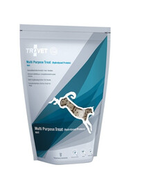 TROVET Multi Purpose Treat Hydrolysed Protein MHT 400 g funkční pamlsky pro psy
