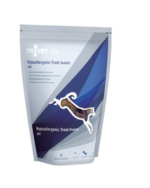 TROVET Hypoallergenic Treat Rabbit HRT 250 g