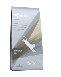 TROVET Cat Intestinal FRD 3 kg