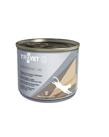 TROVET Intestinal FRD 190 g pro kočky