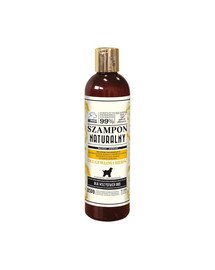 SUPER BENO Přírodní šampon pro psy s dlouhou srstí 300ml
