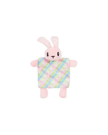 ZOLUX plyšová hračka růžový králík se zvukem
