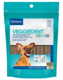 VIRBAC Veggiedent Fresh XS pro psy < 5 kg