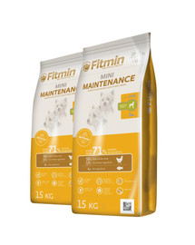 FITMIN Mini maintenance 2 x 15 kg