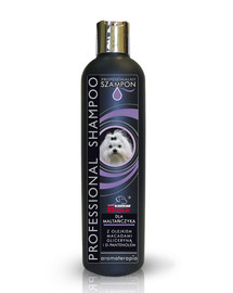 SUPER BENO Professional šampon pro maltezáčky 250 ml