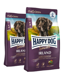 HAPPY DOG Sensible Supreme Irland 2 x 12.5 kg