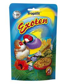 TROPIFIT Exoten 700g krmivo pro exotické ptactvo