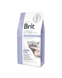 BRIT Veterinary Diets Cat Gastrointestinal 5 kg