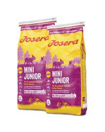 JOSERA Mini Junior 2 x 15 kg
