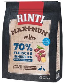 RINTI MAX-I-MUM Kachna 4 kg