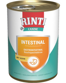 RINTI Canine Intestinal Chicken 800 g