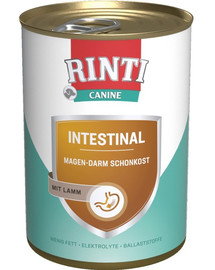 RINTI Canine Intestinal Lamb 800 g