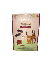 BOSCH SAMMY’S Sausages Water Buffalo 240 g