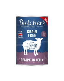 BUTCHER'S Original Recipe Lamb in Jelly 400g
