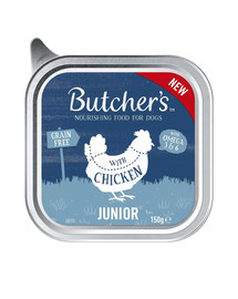 BUTCHER'S Original Junior Chicken 150g