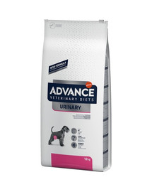 ADVANCE Veterinary Diets Dog Urinary Canine 12kg