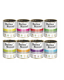 DOLINA NOTECI Premium 2 Mix příchutí bez ryb 30x800g