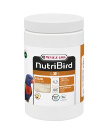 VERSELE-LAGA NutriBird Lori 3 kg krmivo pro ptáky