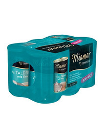 MIAMOR Trinkfein polévka s tuňákem 6 x 135 ml