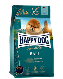 HAPPY DOG Supreme MINI XS Bali 1,3 kg