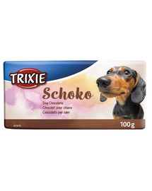 TRIXIE Čokoláda pro psy 100 g