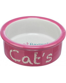 TRIXIE Keramická miska pro kočky 300 ml