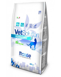 MONGE Vet Solution Cat Dermatosis 1,5 kg