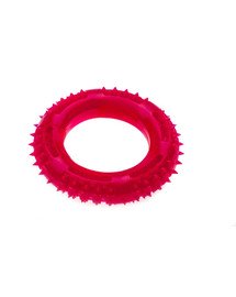 COMFY Zábavná hračka  Mint Dental Ring růžová 13Cm