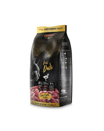 LEONARDO Fresh Duck & Poultry 250g