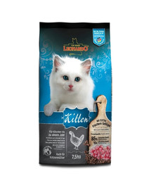 LEONARDO Cat Kitten 7,5 kg