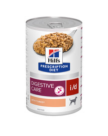 HILL'S Prescription Diet Canine i/d 360g krmivo pro psy s onemocněním zažívacího traktu