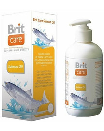 BRIT Care Salmon Oil lososový olej 500 ml