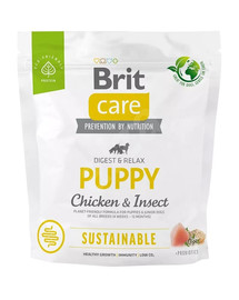 BRIT Care Sustainable Puppy 1 kg