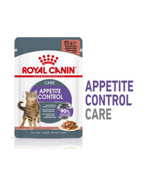 ROYAL CANIN Appetite Control Gravy 48x85 g