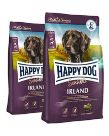 HAPPY DOG Supreme irland 2 x 4kg