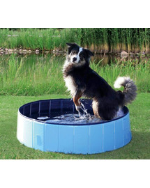 TRIXIE Bazén pro psa, 80 X 20 cm