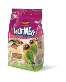 VITAPOL pokrm pro hrdličky taštička 500 g