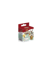 VITAPOL Minerální kámen pro hlodavce - popcorn 40 g